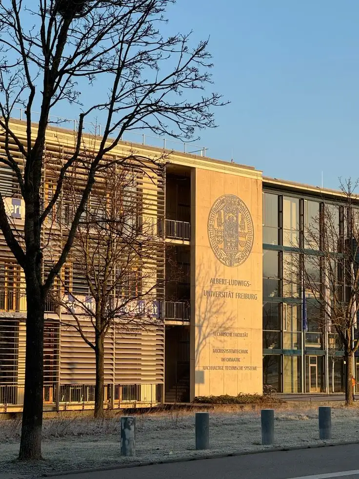 University Of Freiburg